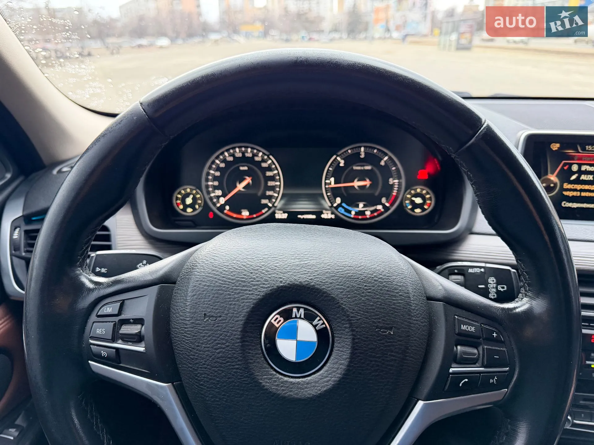 2016 BMW X5 - мініатюра 2