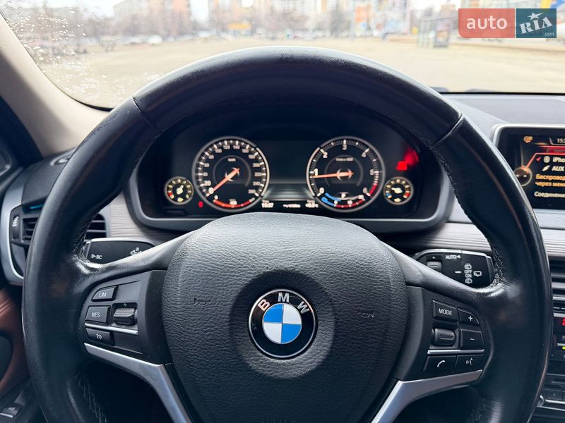 Внедорожник / Кроссовер BMW X5 2016 в Харькове