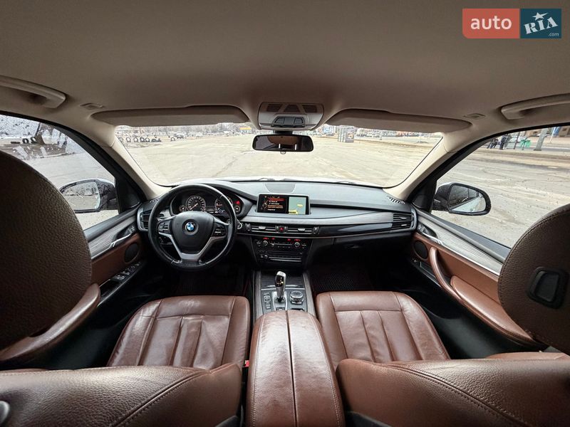 Внедорожник / Кроссовер BMW X5 2016 в Харькове