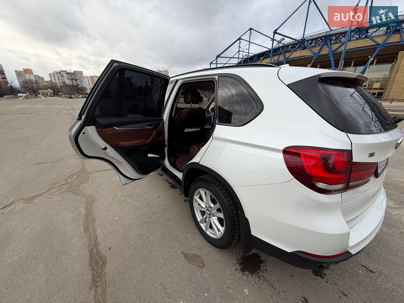 Внедорожник / Кроссовер BMW X5 2016 в Харькове