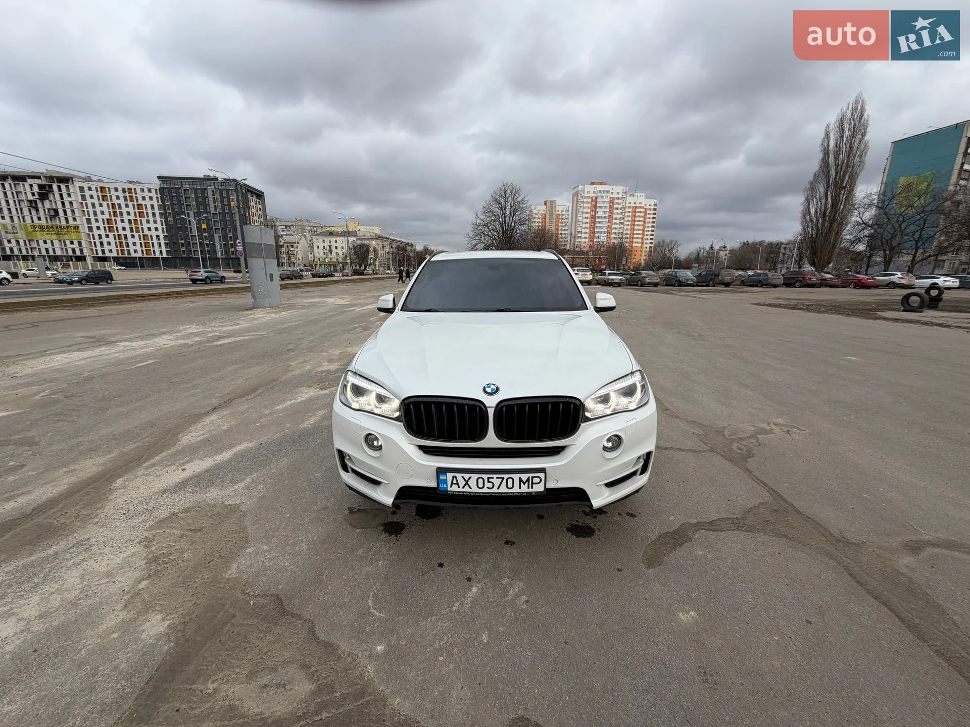 2016 BMW X5 - мініатюра 13