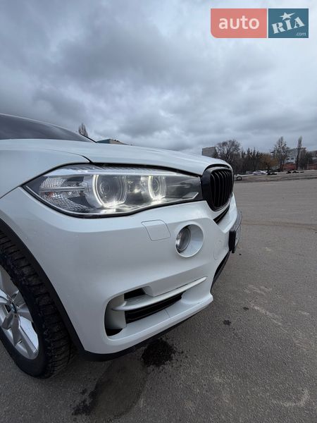 Внедорожник / Кроссовер BMW X5 2016 в Харькове