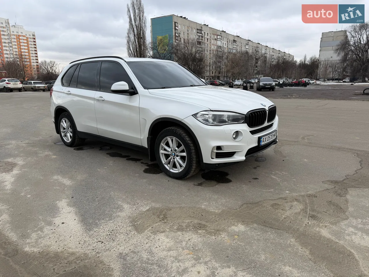 2017 BMW X5 - мініатюра 24