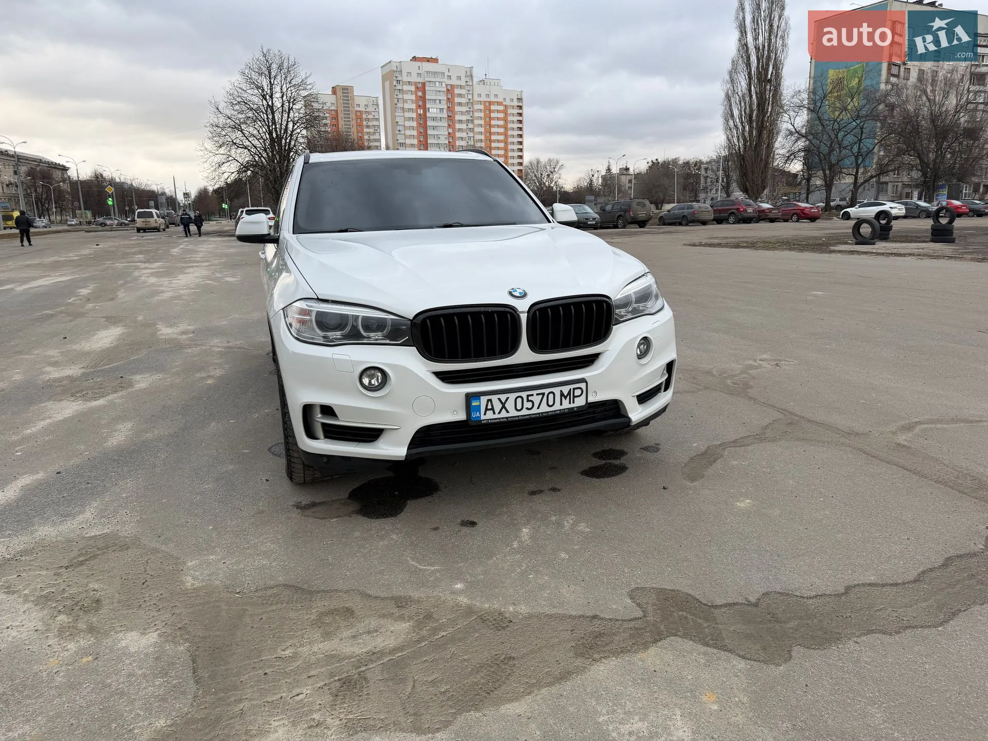 2016 BMW X5 - мініатюра 37