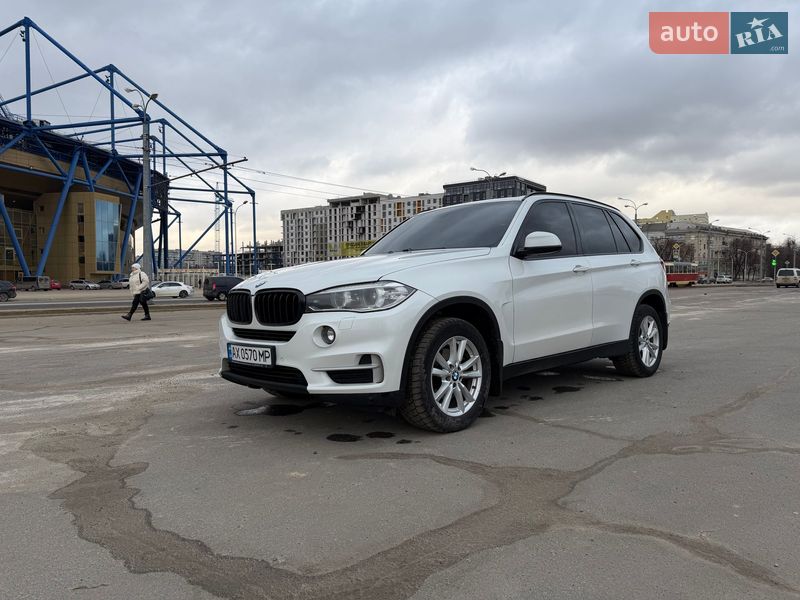 Внедорожник / Кроссовер BMW X5 2016 в Харькове