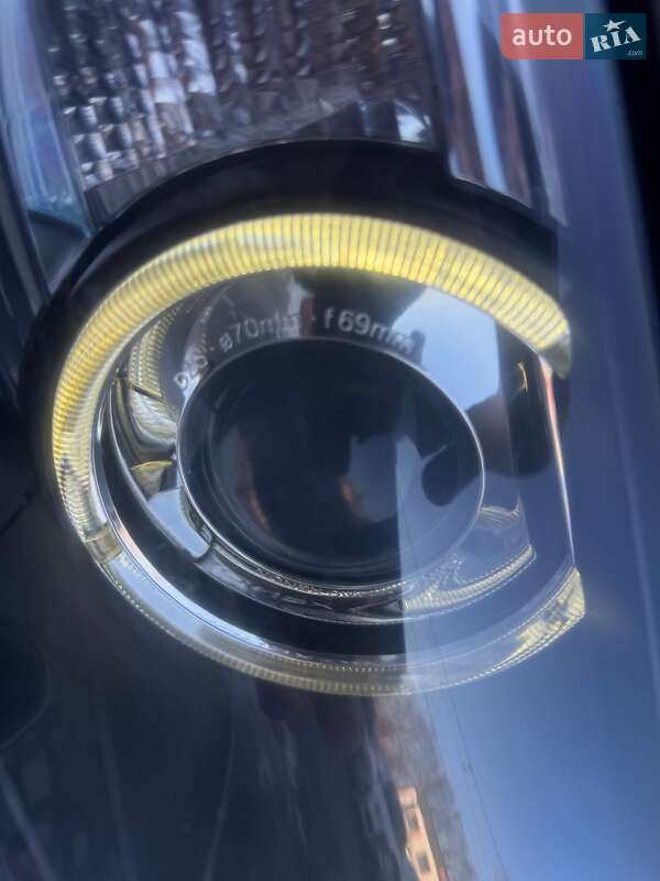 Позашляховик / Кросовер BMW X5 2007 в Вінниці