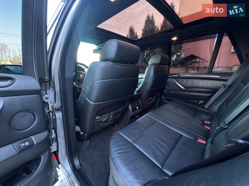 Позашляховик / Кросовер BMW X5 2007 в Вінниці