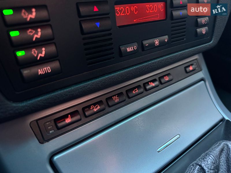 Позашляховик / Кросовер BMW X5 2007 в Вінниці