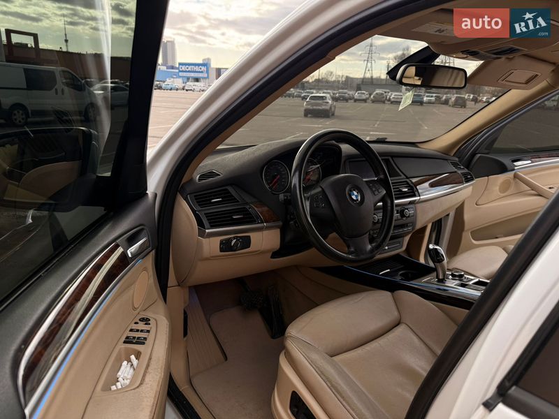 Внедорожник / Кроссовер BMW X5 2011 в Киеве фото 13 Внедорожник / Кроссовер BMW X5 2011 в Киеве