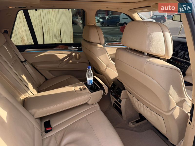 Внедорожник / Кроссовер BMW X5 2011 в Киеве фото 18 Внедорожник / Кроссовер BMW X5 2011 в Киеве
