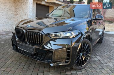 Позашляховик / Кросовер BMW X5 2024 в Чернівцях
