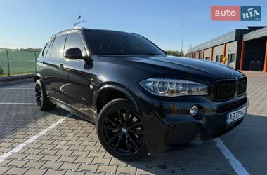 Позашляховик / Кросовер BMW X5 2015 в Вінниці