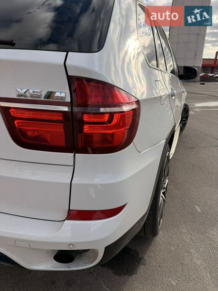 Внедорожник / Кроссовер BMW X5 2011 в Киеве фото 28 Внедорожник / Кроссовер BMW X5 2011 в Киеве