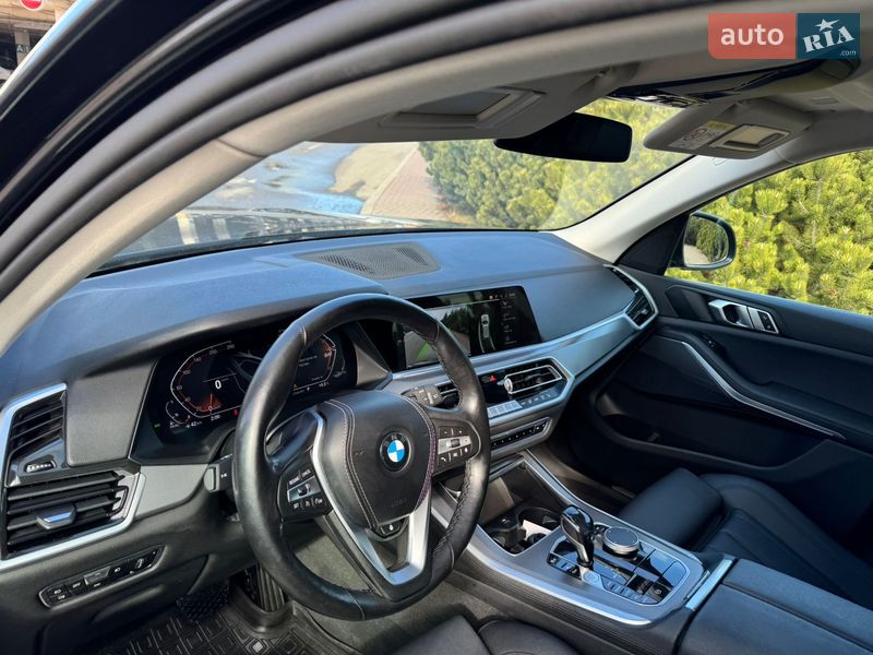 Позашляховик / Кросовер BMW X5 2021 в Києві