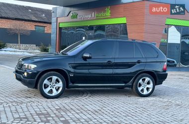 Позашляховик / Кросовер BMW X5 2005 в Тернополі