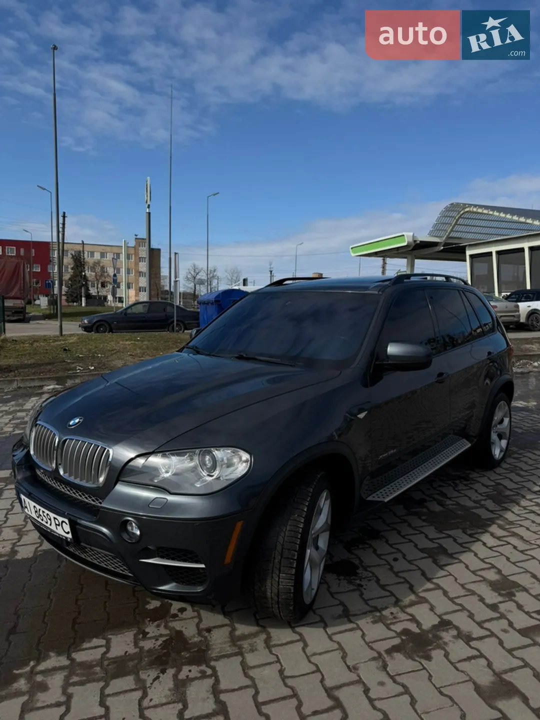 2012 BMW X5 - мініатюра 2