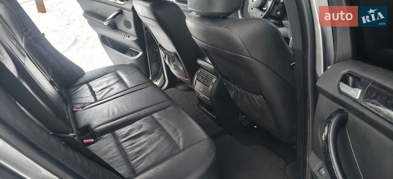 Позашляховик / Кросовер BMW X5 2005 в Івано-Франківську