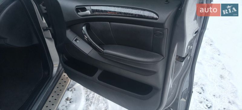 Позашляховик / Кросовер BMW X5 2005 в Івано-Франківську