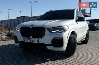 Позашляховик / Кросовер BMW X5 2020 в Львові