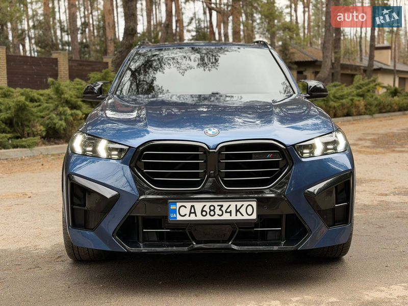 Внедорожник / Кроссовер BMW X5 2019 в Днепре