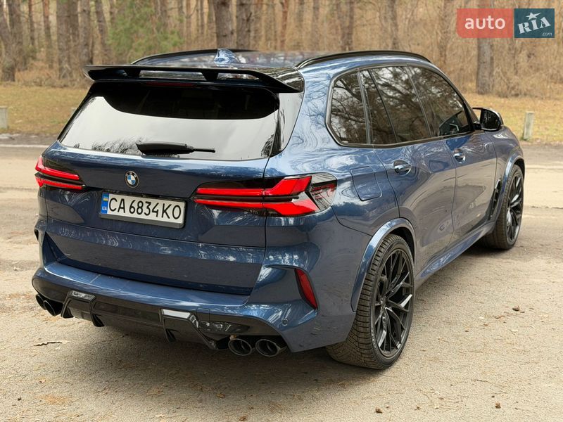 Внедорожник / Кроссовер BMW X5 2019 в Днепре