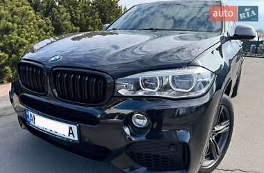 Позашляховик / Кросовер BMW X5 2016 в Києві