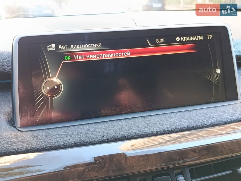 Внедорожник / Кроссовер BMW X5 2015 в Одессе