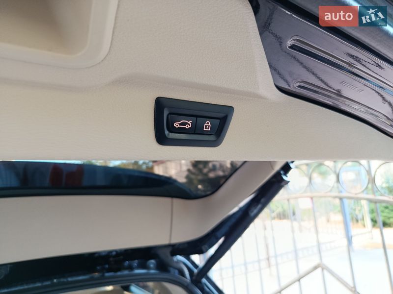 Внедорожник / Кроссовер BMW X5 2015 в Одессе