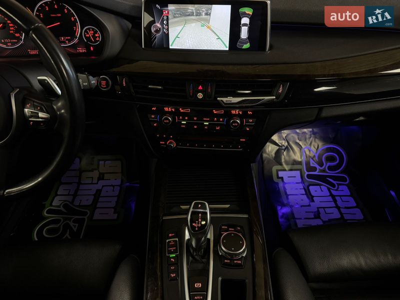 Позашляховик / Кросовер BMW X5 2015 в Києві