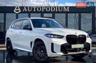 Позашляховик / Кросовер BMW X5 2024 в Києві