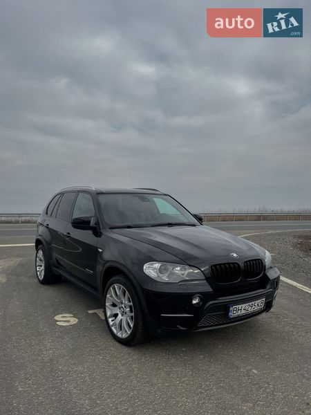 Позашляховик / Кросовер BMW X5 2012 в Кілії