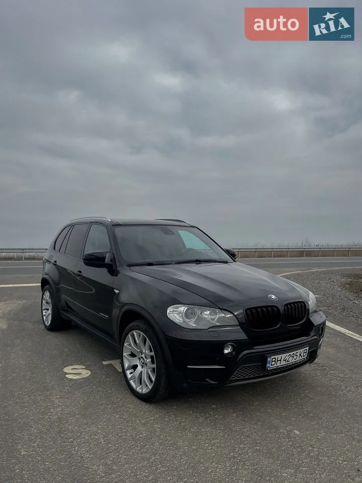 2012 BMW X5 - мініатюра 43