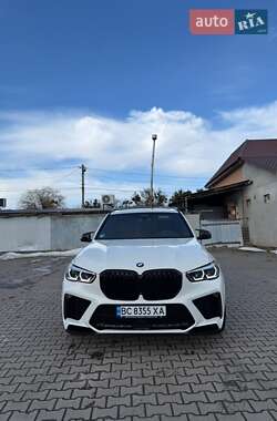 Внедорожник / Кроссовер BMW X5 2018 в Сокале