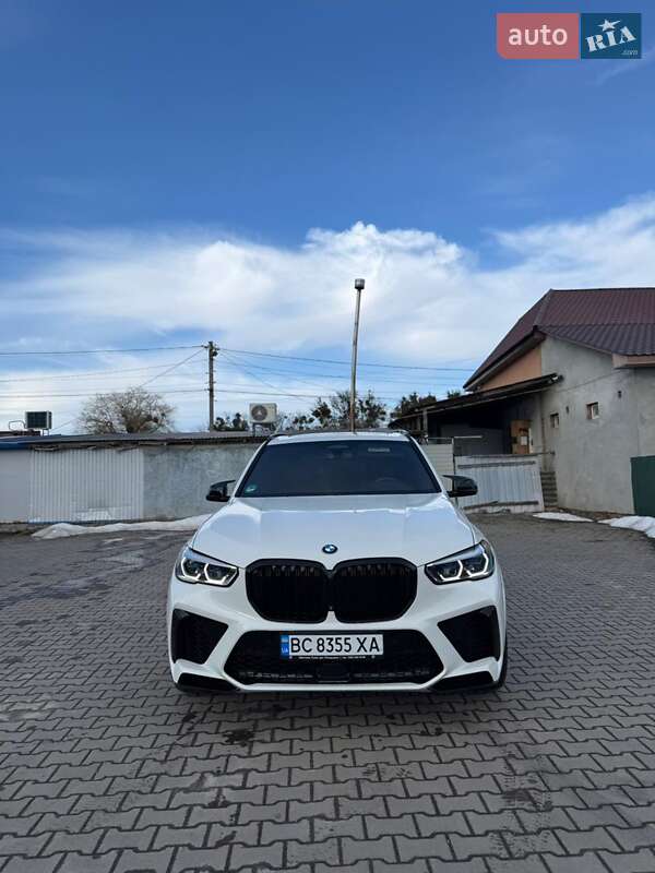 BMW X5 2018