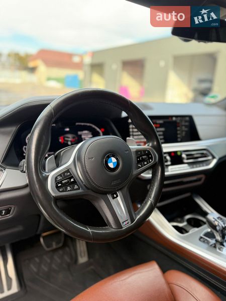 Внедорожник / Кроссовер BMW X5 2018 в Сокале