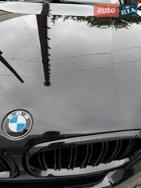 Позашляховик / Кросовер BMW X5 2018 в Києві