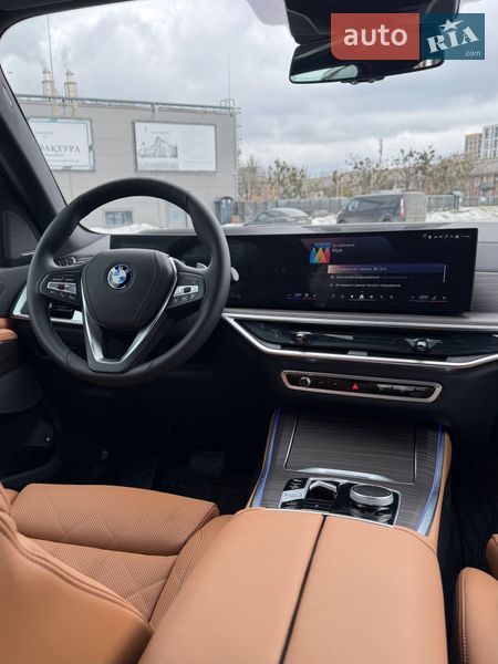 Внедорожник / Кроссовер BMW X5 2025 в Киеве