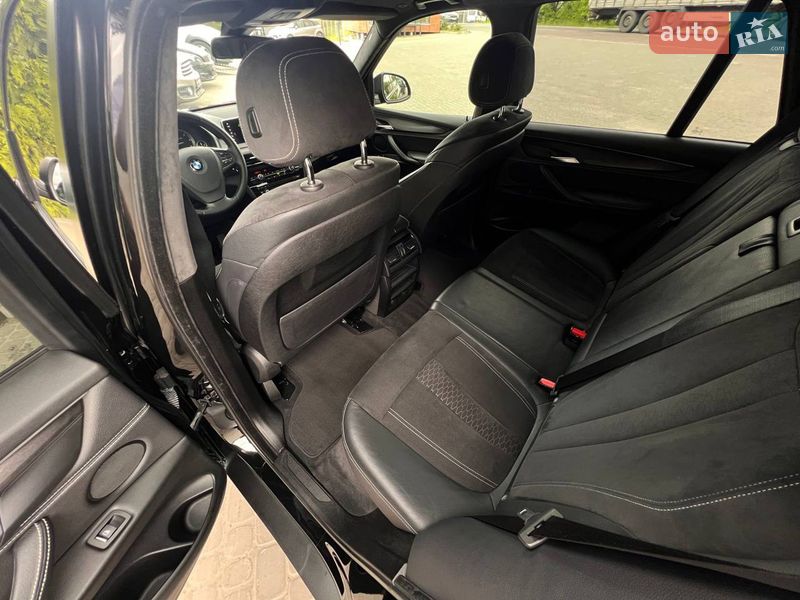 Внедорожник / Кроссовер BMW X5 2014 в Львове