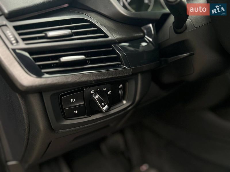 Внедорожник / Кроссовер BMW X5 2014 в Львове