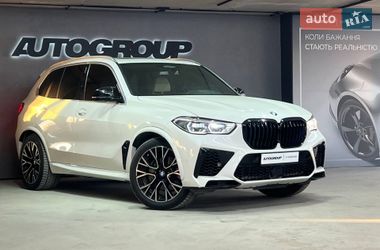 Внедорожник / Кроссовер BMW X5 2021 в Одессе