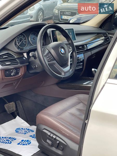 Внедорожник / Кроссовер BMW X5 2014 в Киеве