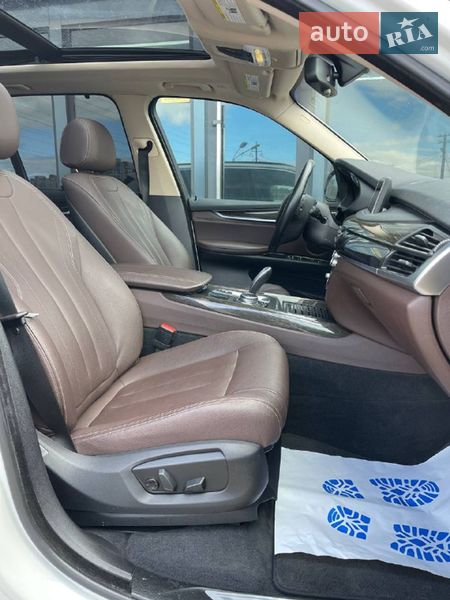 Внедорожник / Кроссовер BMW X5 2014 в Киеве