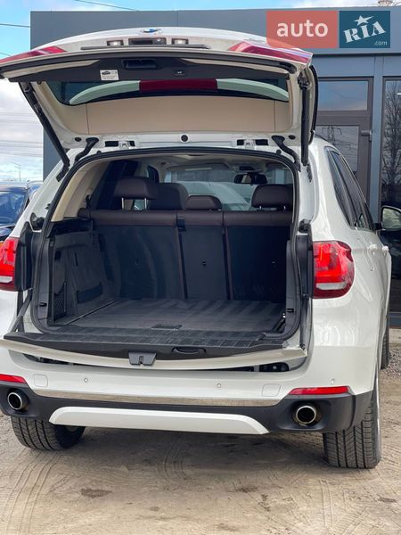 Внедорожник / Кроссовер BMW X5 2014 в Киеве