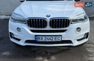 Внедорожник / Кроссовер BMW X5 2013 в Любаре