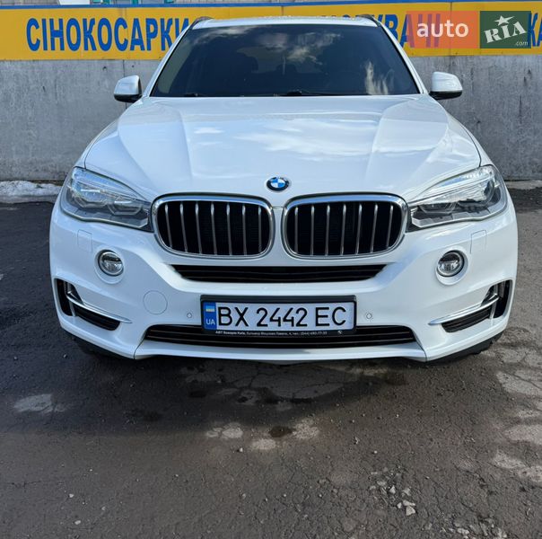 BMW X5 2013