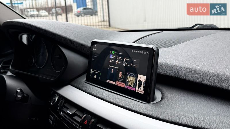 Позашляховик / Кросовер BMW X5 2015 в Запоріжжі