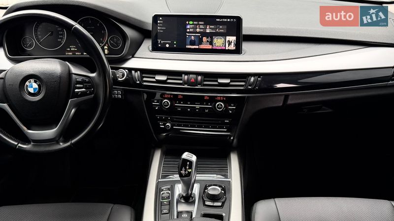 Позашляховик / Кросовер BMW X5 2015 в Запоріжжі