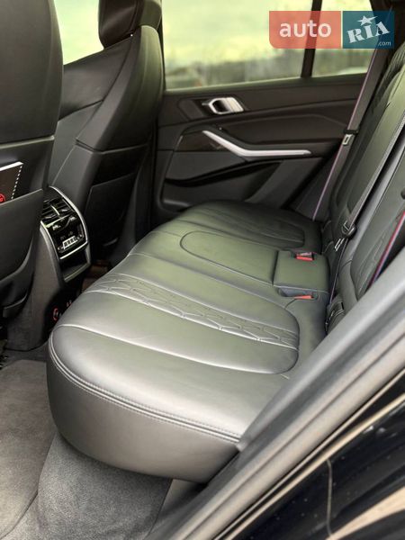 Внедорожник / Кроссовер BMW X5 2024 в Днепре