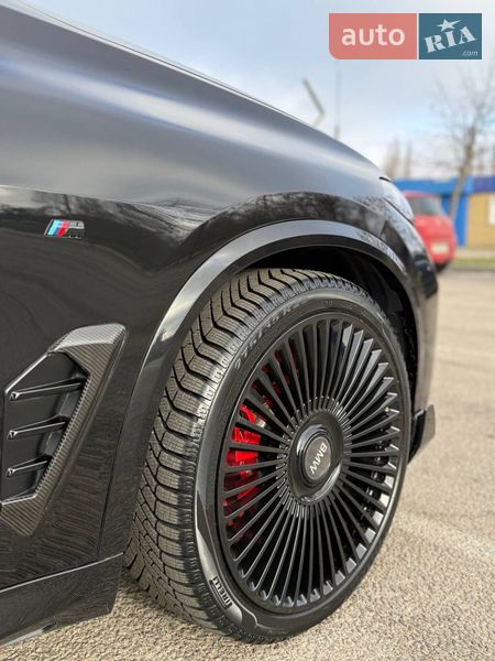 Внедорожник / Кроссовер BMW X5 2024 в Днепре