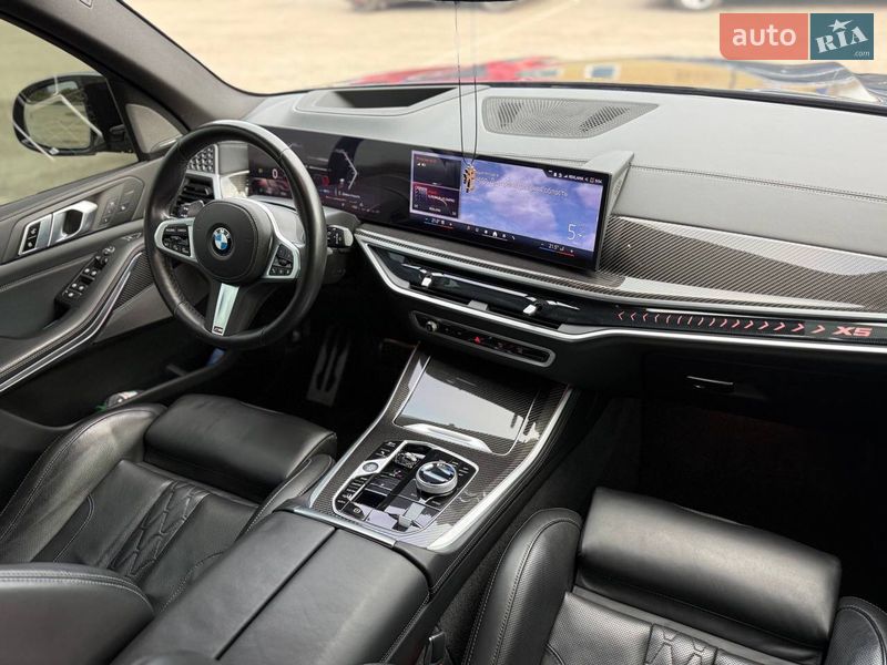 Внедорожник / Кроссовер BMW X5 2024 в Днепре